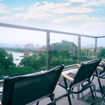 Milan Hotel Ninh Binh Exterior photo