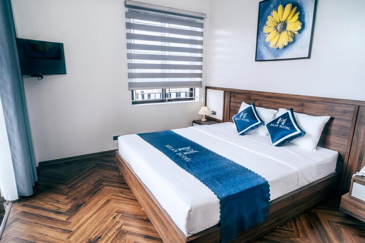 Milan Hotel Ninh Binh Exterior photo