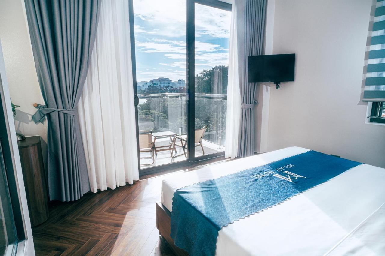 Milan Hotel Ninh Binh Exterior photo
