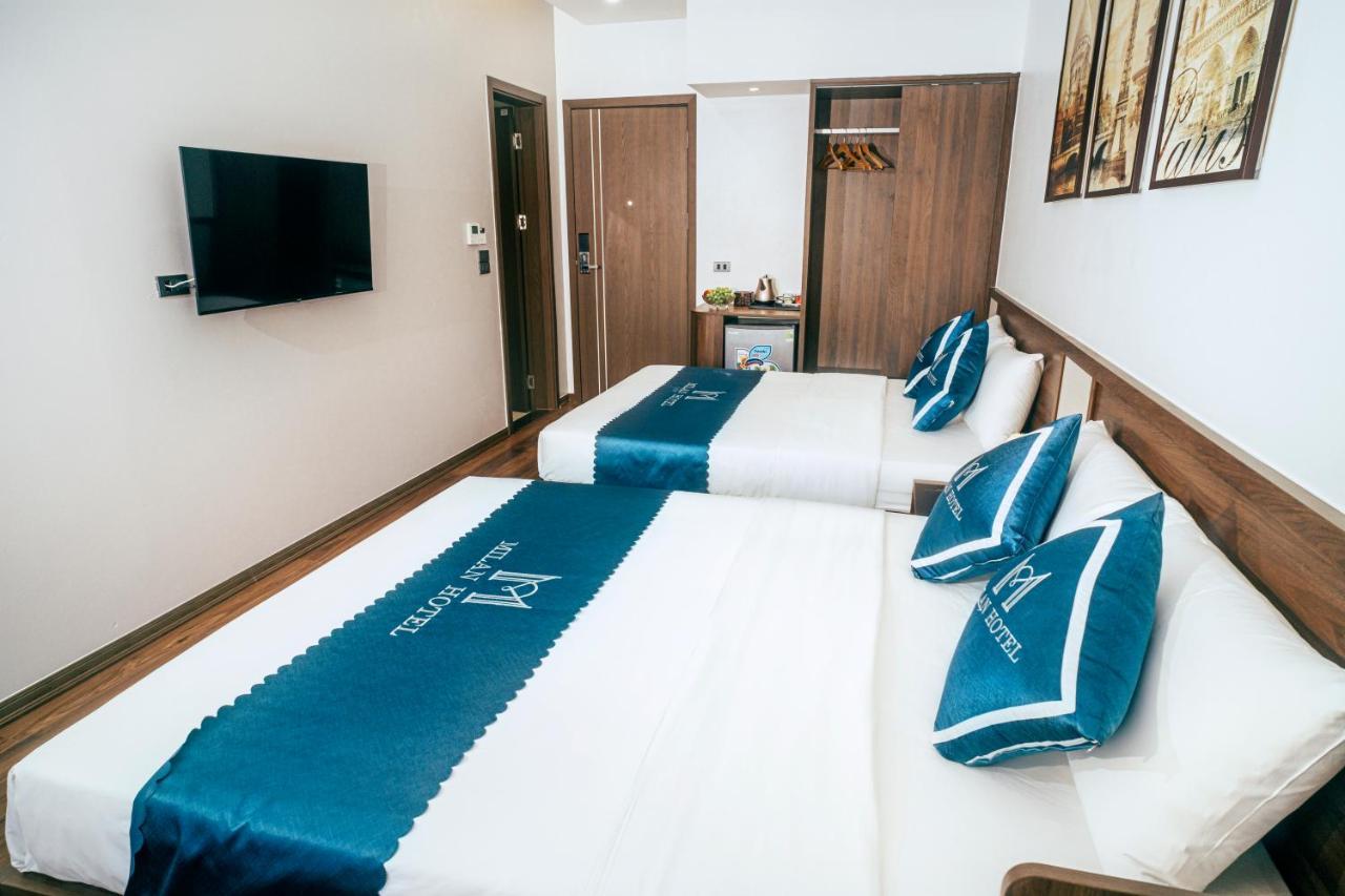 Milan Hotel Ninh Binh Exterior photo