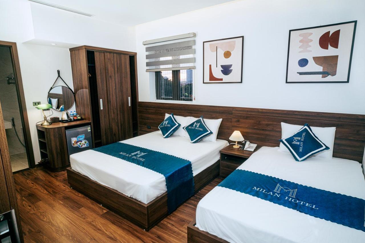 Milan Hotel Ninh Binh Exterior photo