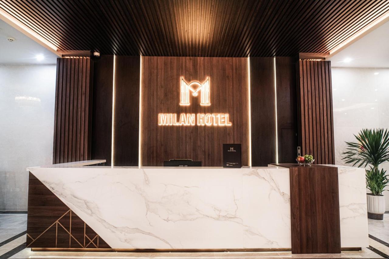 Milan Hotel Ninh Binh Exterior photo