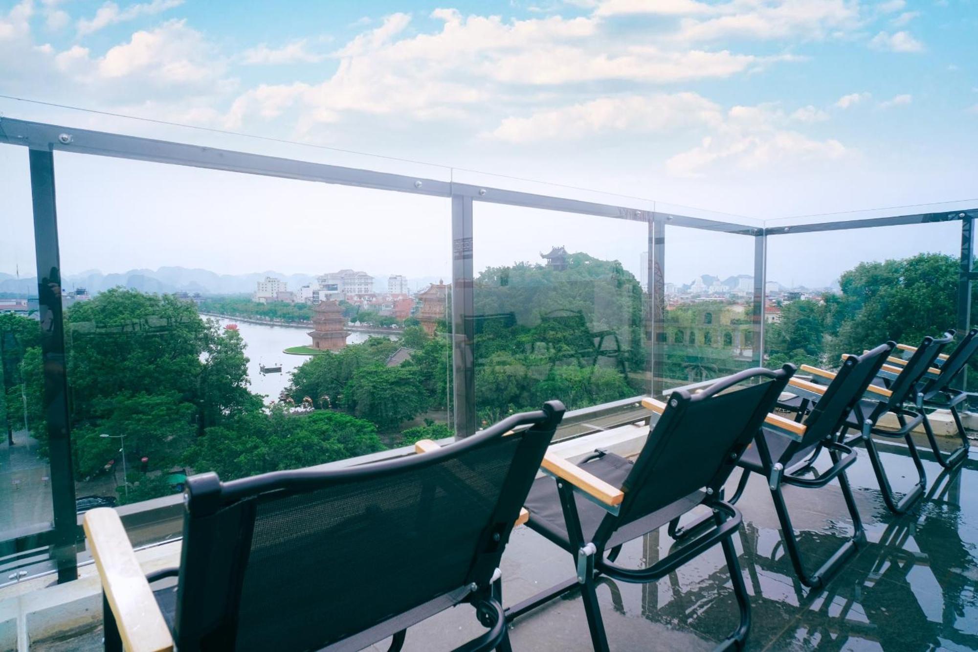 Milan Hotel Ninh Binh Exterior photo