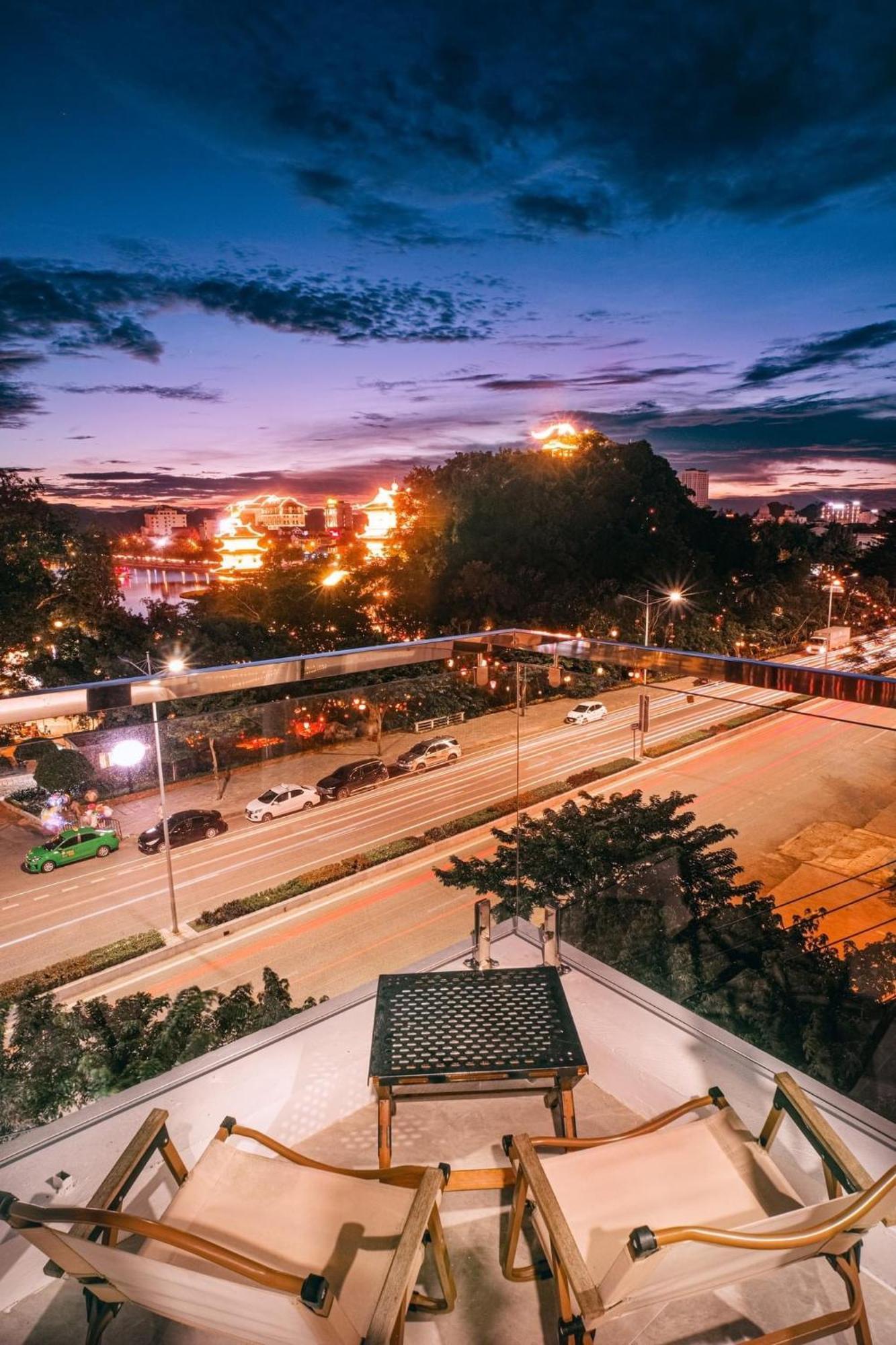 Milan Hotel Ninh Binh Exterior photo