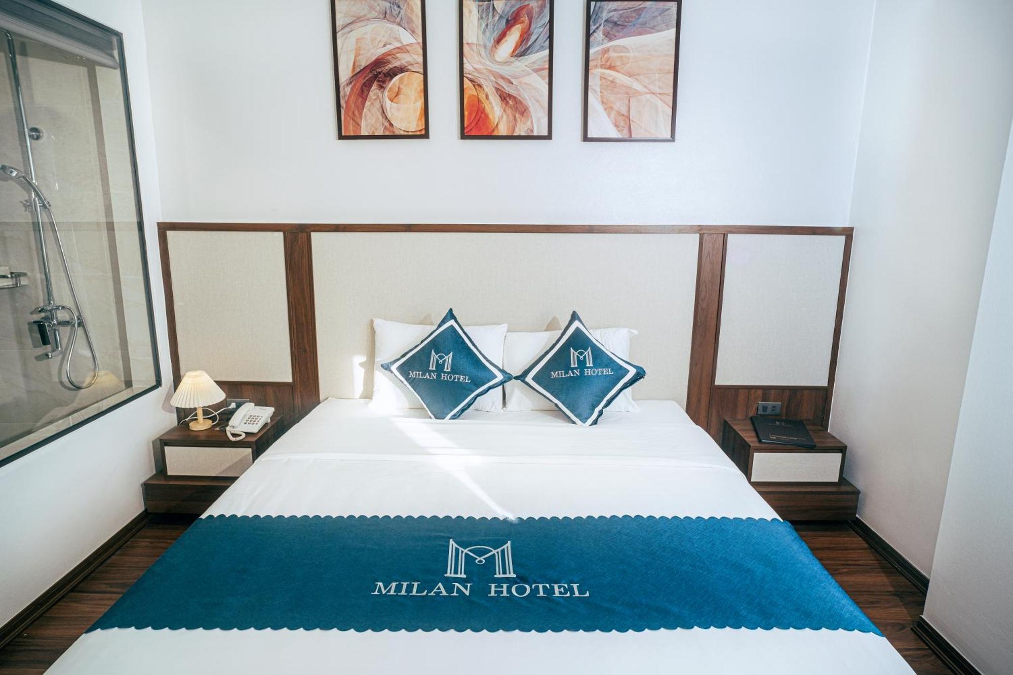 Milan Hotel Ninh Binh Exterior photo