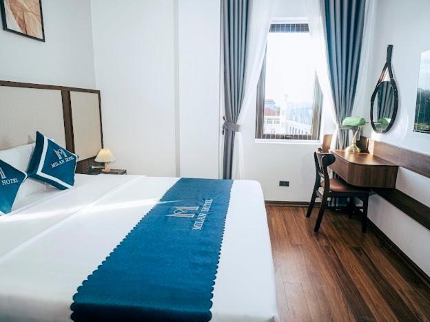 Milan Hotel Ninh Binh Exterior photo