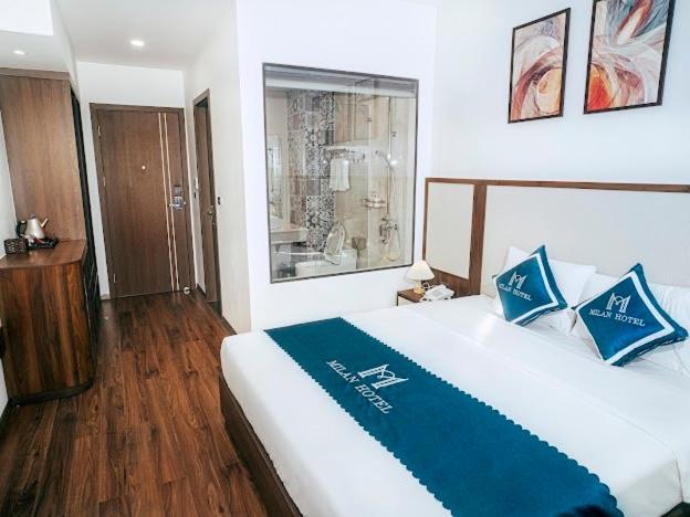 Milan Hotel Ninh Binh Exterior photo